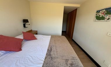 Departamento con excelentes vistas en Arelauquen