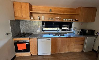 Departamento con excelentes vistas en Arelauquen
