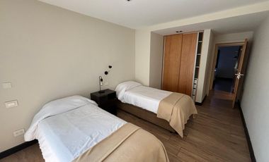 Departamento con excelentes vistas en Arelauquen