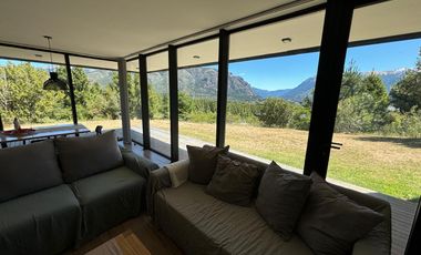 Departamento con excelentes vistas en Arelauquen
