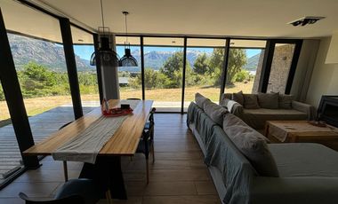 Departamento con excelentes vistas en Arelauquen