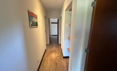 Departamento con excelentes vistas en Arelauquen