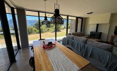 Departamento con excelentes vistas en Arelauquen