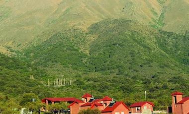 Complejo turístico de cabañas en venta - Merlo - San Luis