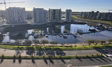 Departamento 2 amb AL AGUA VENTA o ALQUILER - Puerto Escondido, Nordelta