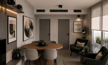Departamento 2 amb AL AGUA VENTA o ALQUILER - Puerto Escondido, Nordelta