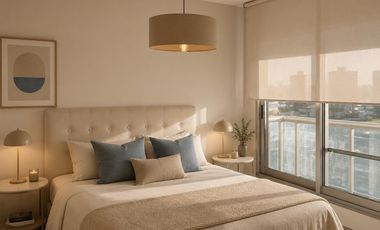 Departamento 2 amb AL AGUA VENTA o ALQUILER - Puerto Escondido, Nordelta