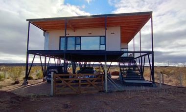 Casa en Chocon Medio