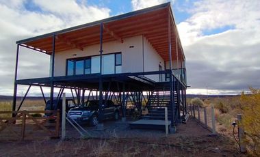 Casa en Chocon Medio