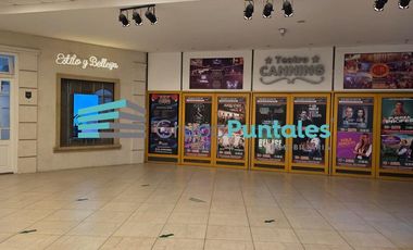 Local Comercial en Plaza Canning de 75 m2 en Primer Piso alquiler o venta