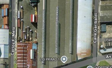 Depósito en  Alquiler