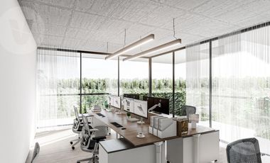 Azotea en venta - Canning, Edificio Buro