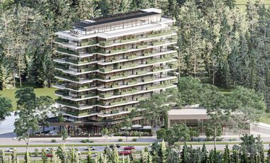 Azotea en venta - Canning, Edificio Buro