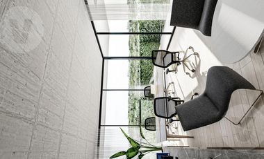 Azotea en venta - Canning, Edificio Buro