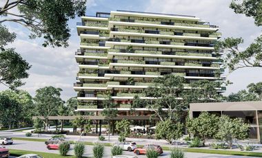 Azotea en venta - Canning, Edificio Buro