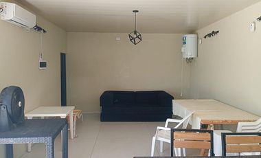 Departamento con pileta