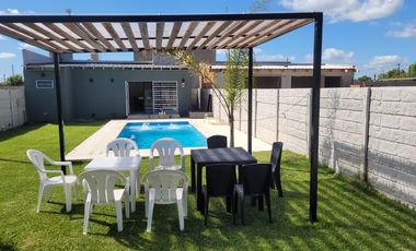 Departamento con pileta