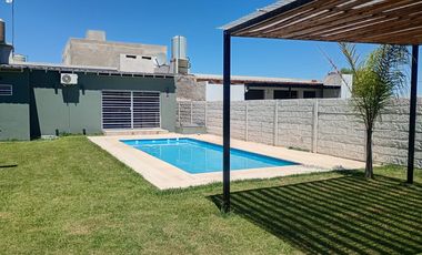 Departamento con pileta