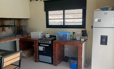 Departamento con pileta