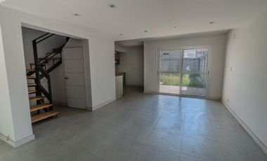 Triplex 164m² 3 Dormitorios 3 Baños | Patio y Playroom