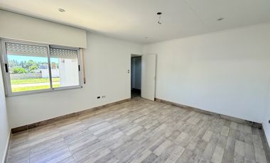 Duplex a estrenar con 1 dormitorio y cochera