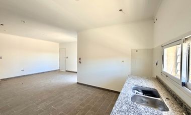 Duplex a estrenar con 1 dormitorio y cochera