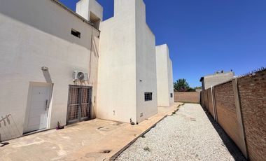 Duplex a estrenar con 1 dormitorio y cochera