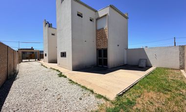 Duplex a estrenar con 1 dormitorio y cochera