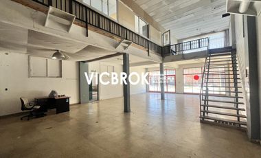 Lindo local con depósito y playa en Boulogne