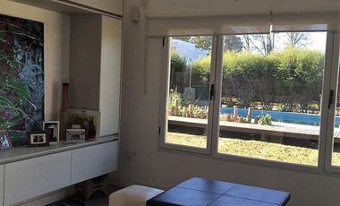 Exclusiva Casa-Quinta con Pileta - Gran parque - 3 ambientes en dos plantas!! San Pedro