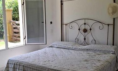 Exclusiva Casa-Quinta con Pileta - Gran parque - 3 ambientes en dos plantas!! San Pedro
