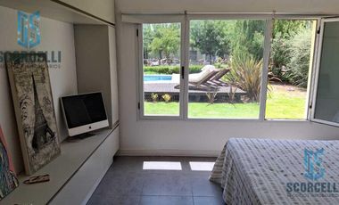 Exclusiva Casa-Quinta con Pileta - Gran parque - 3 ambientes en dos plantas!! San Pedro