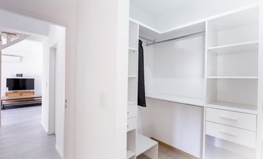 Departamento 2 amb. a estrenar.