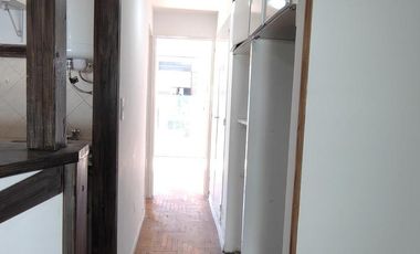 DEPARTAMENTO DOS AMBIENTES A 400 MTS DE ESTACION - EXCELENTE INVERSIONISTAS