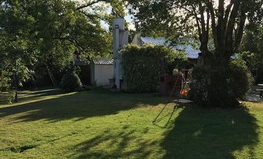 Quinta en calle Talcahuano - Canning