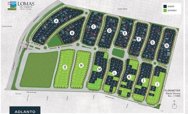 B° PRIVADO LOMAS DEL TORREON 2da ETAPA- Lotes desde 300 m2