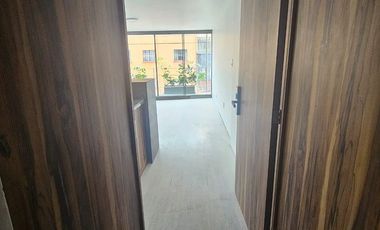 Hermoso departamento recién remodelado