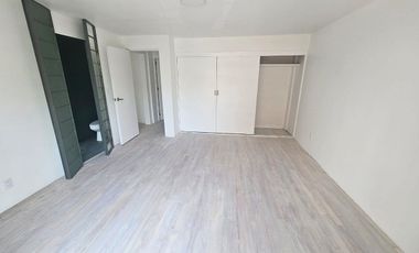 Hermoso departamento recién remodelado