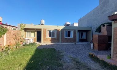 Complejo de departamentos turísticos en Balneario Las Grutas