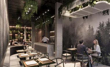 Departamento Premium en Bernal Centro - Torre 25 de Mayo
