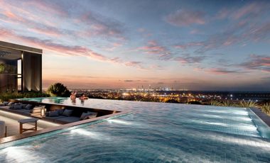 Departamento Premium en Bernal Centro - Torre 25 de Mayo