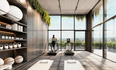 Departamento Premium en Bernal Centro - Torre 25 de Mayo