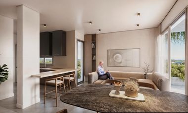 Departamento Premium en Bernal Centro - Torre 25 de Mayo