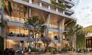 Departamento Premium en Bernal Centro - Torre 25 de Mayo