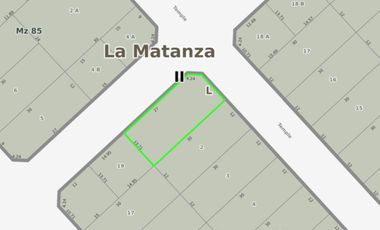 Galpón en Ramos Mejia