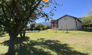 Casa en venta - El Pantanillo, Villa de Merlo