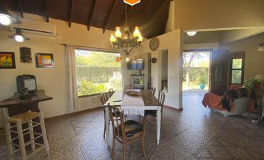 Casa en venta - El Pantanillo, Villa de Merlo
