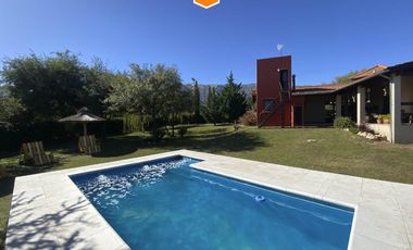 Casa en venta - El Pantanillo, Villa de Merlo