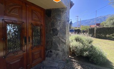 Casa en venta - El Pantanillo, Villa de Merlo