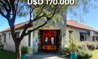 Casa en venta - El Pantanillo, Villa de Merlo